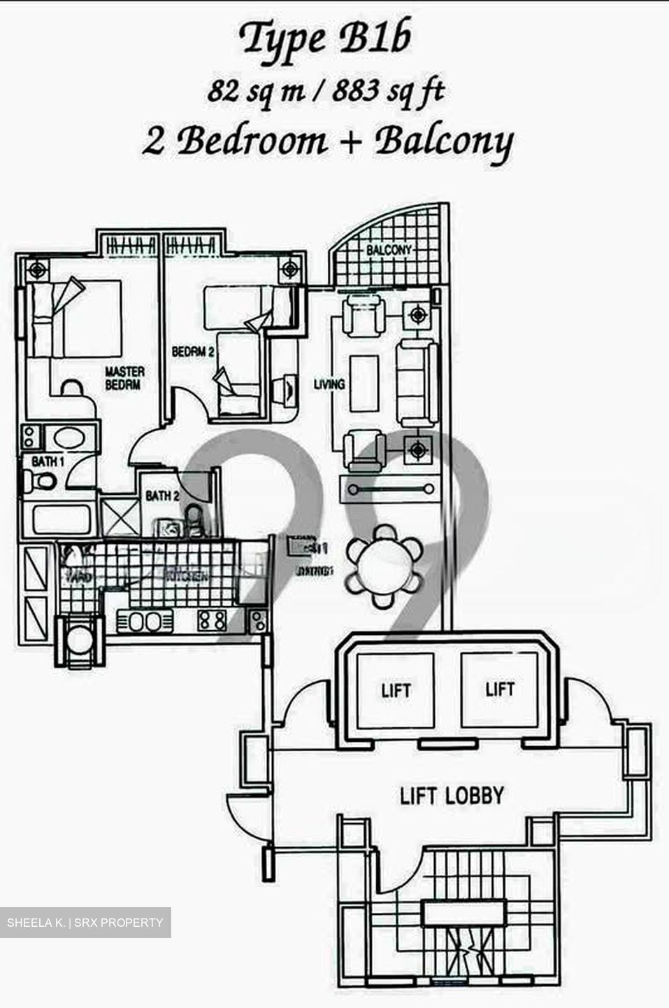 Tanglin Regency (D10), Condominium #534181431